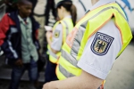 немецкую полицию будут охранять частные службы охраны